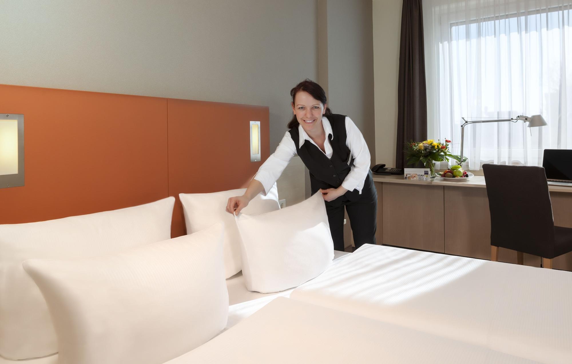 Essential By Dorint Berlin-adlershof 3* Berlino