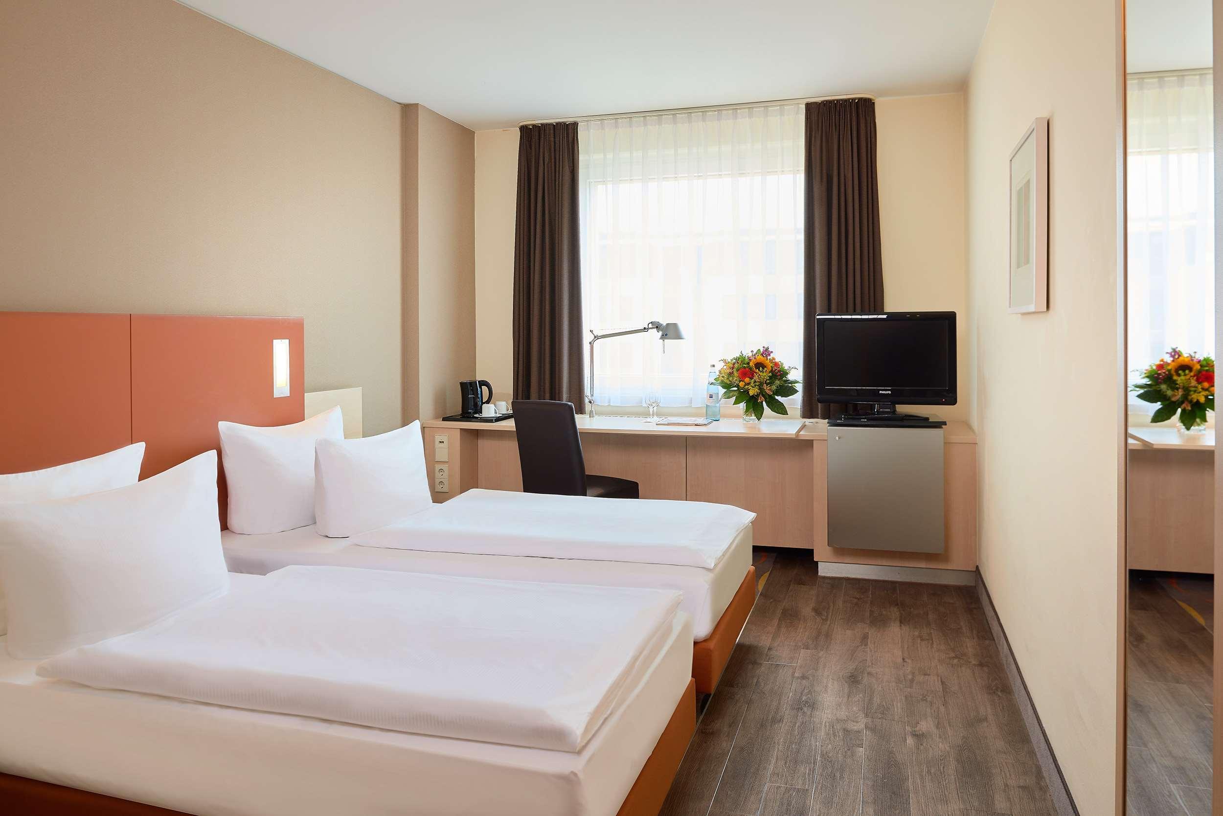 Essential By Dorint Berlin-adlershof 3* Berlino