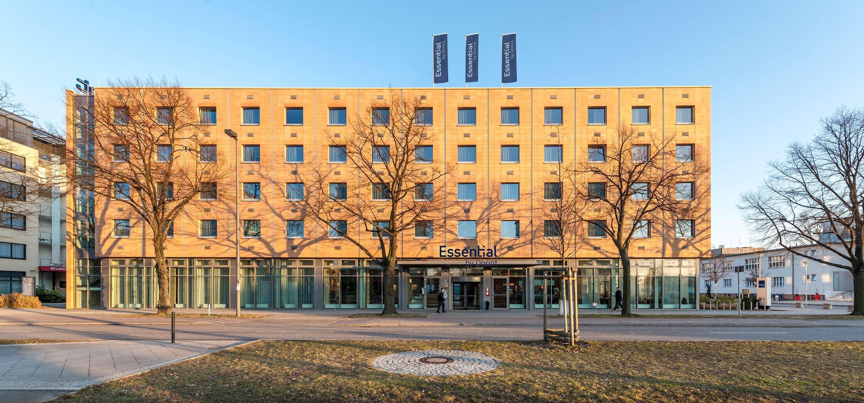 Essential By Dorint Berlin-adlershof Hotel Berlino