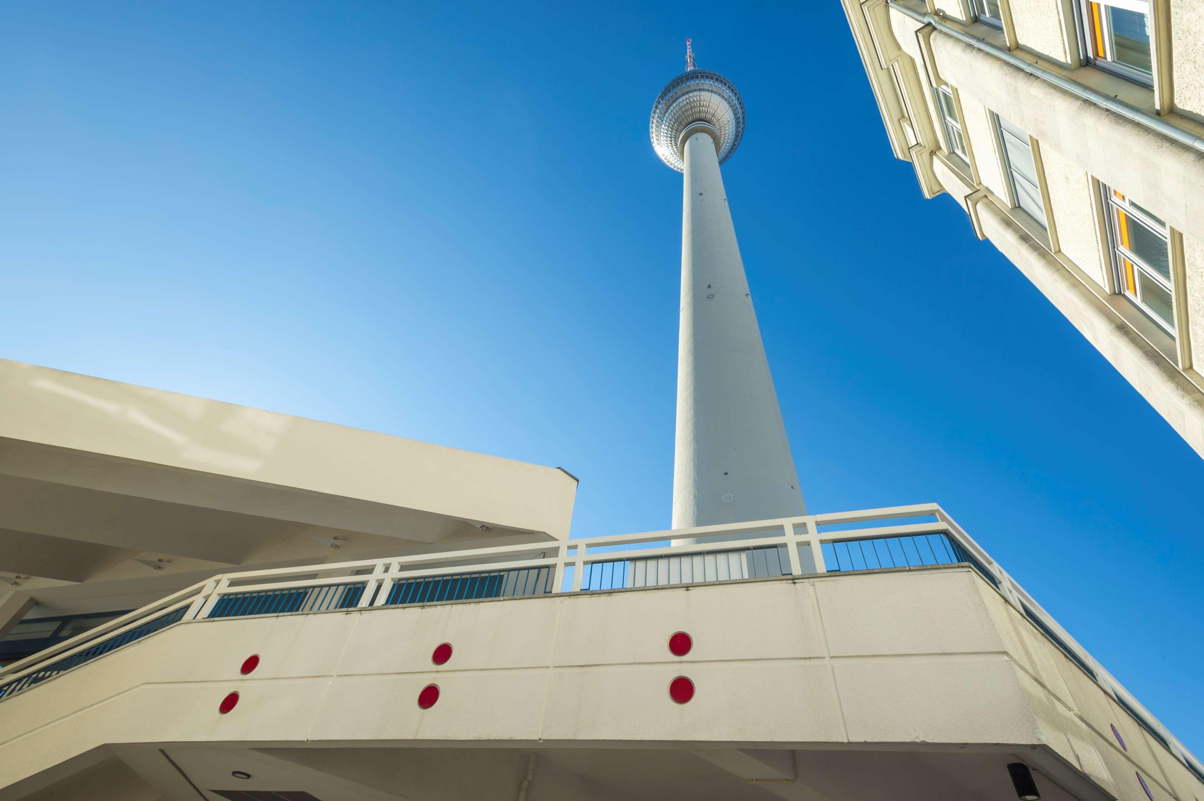 Essential By Dorint Berlin-adlershof 3* Berlino