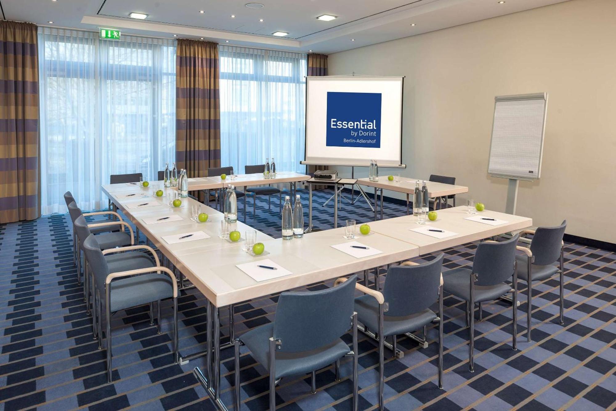 Hotel Essential By Dorint Berlin-adlershof Berlino