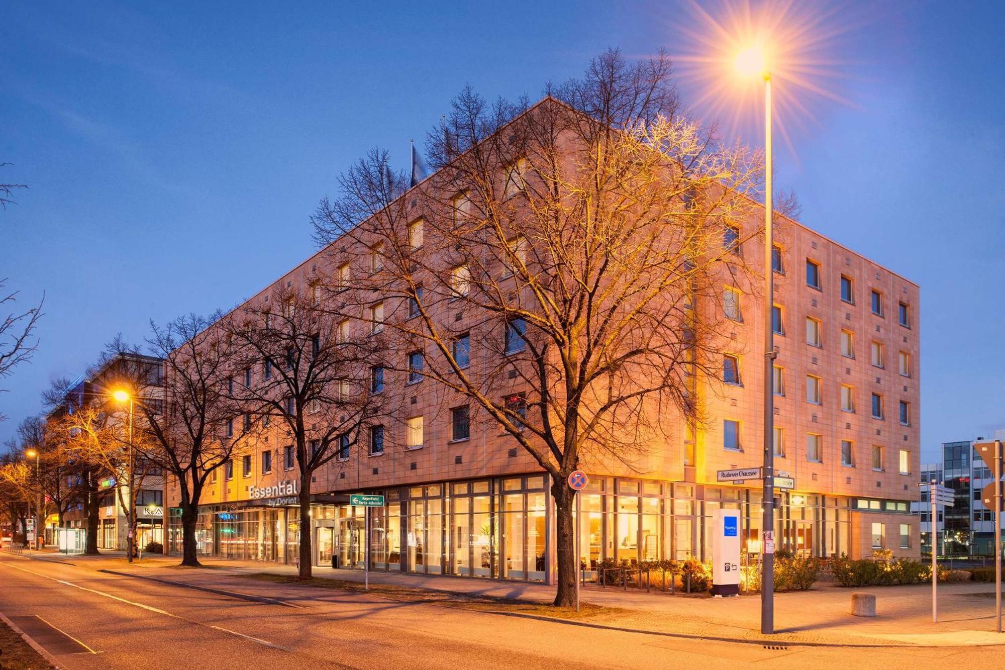 Hotel Essential By Dorint Berlin-adlershof Berlino