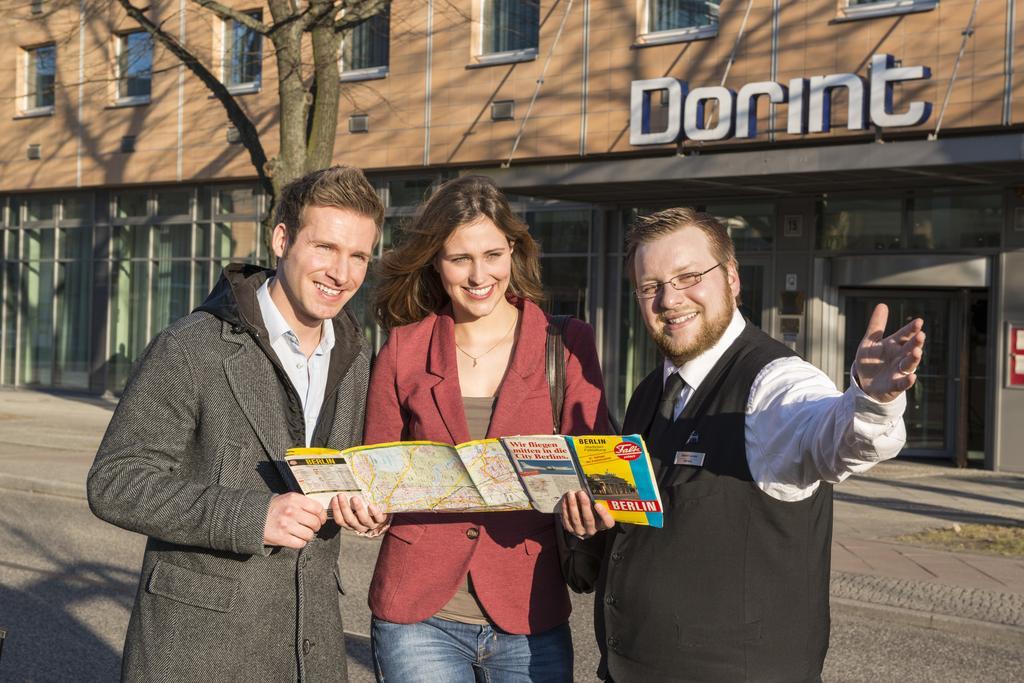 Hotel Essential By Dorint Berlin-adlershof Berlino