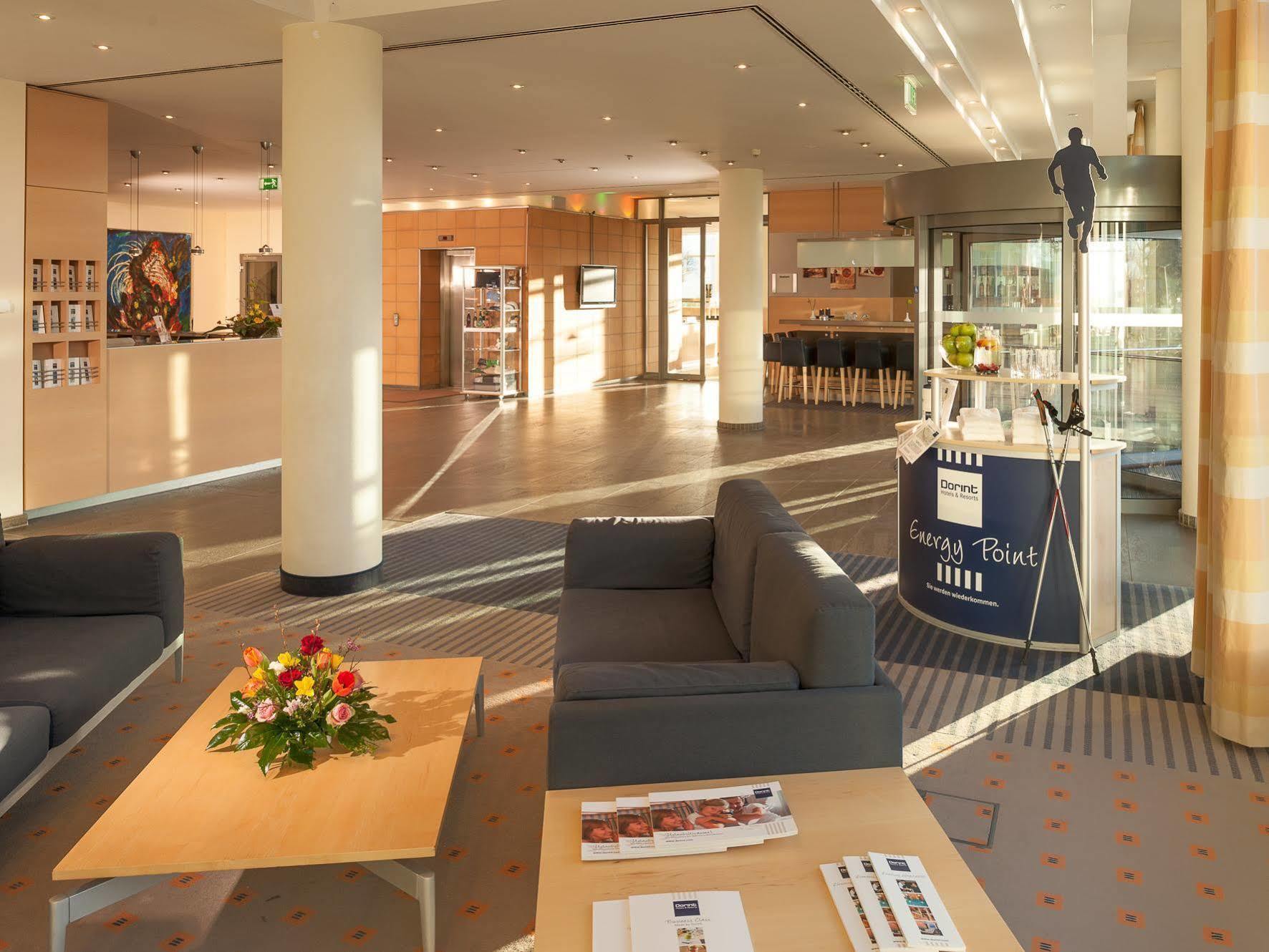 Hotel Essential By Dorint Berlin-adlershof Berlino