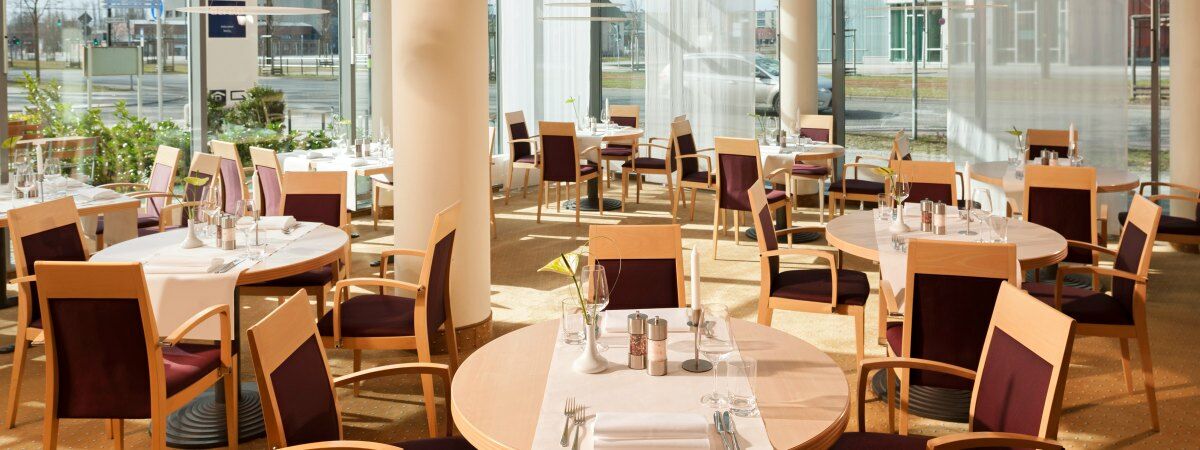 Essential By Dorint Berlin-adlershof Berlino